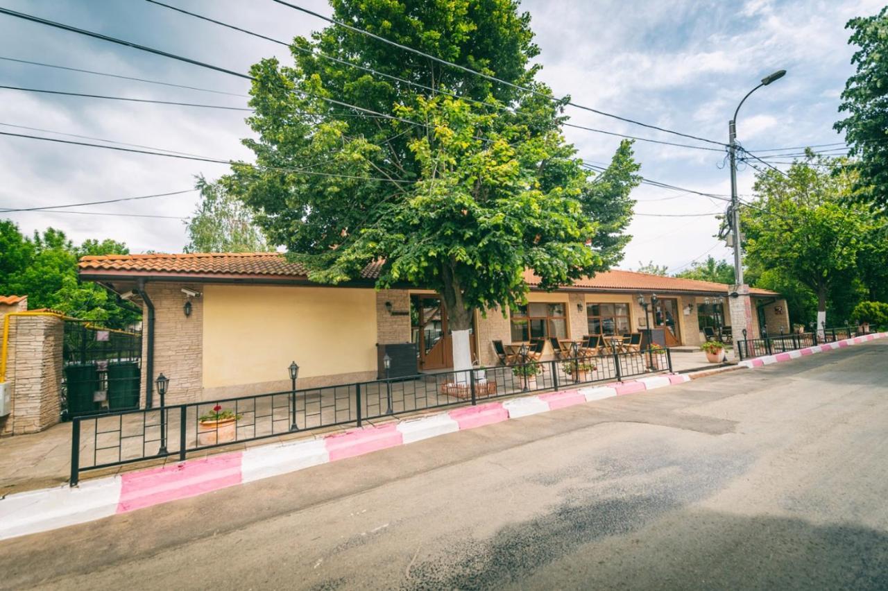 אפורי סוד Hotel Amurg מראה חיצוני תמונה